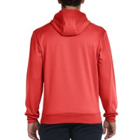 Sweat-shirt Bullpadel Baltar Raspberry  Offre - Pas cher