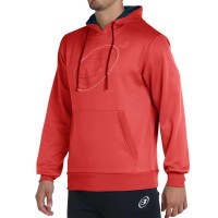 Sweat-shirt Bullpadel Baltar Raspberry  Offre - Pas cher