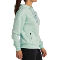 Moletom Bullpadel Befas Aquamarine  Oferta + Barato