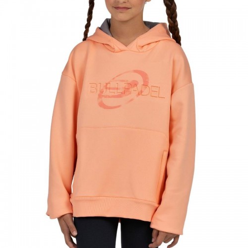 Bullpadel Befas Apricot Junior Sweatshirt