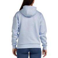 Moletom Bullpadel Befas Sky Blue  Oferta + Barato