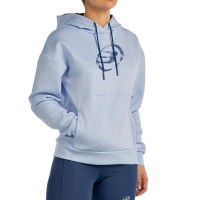 Moletom Bullpadel Befas Sky Blue  Oferta + Barato