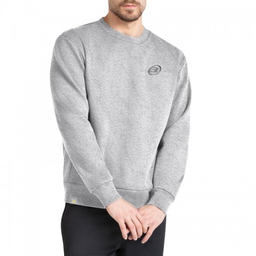 Bullpadel Beros Medium Gray Vigore Sweatshirt