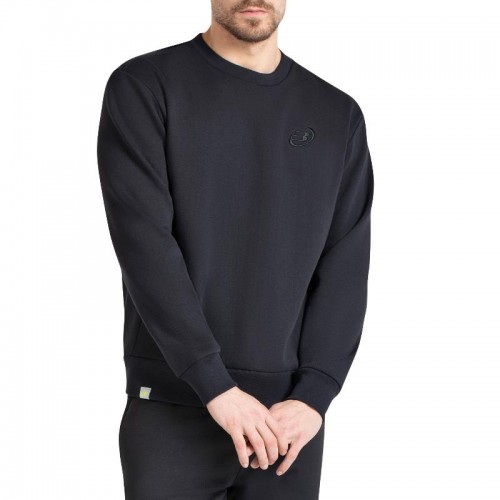 Bullpadel Beros Black Sweatshirt