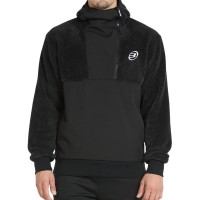 Sudadera Bullpadel Bobora Negro  Oferta + Barato