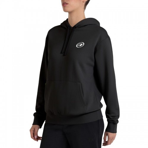 Bullpadel Boril Black Sweatshirt