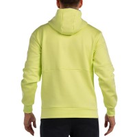 Sweat-shirt Bullpadel Boyal Lemon  Offre - Pas cher