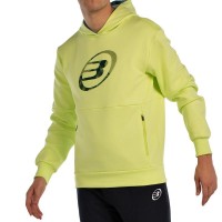 Sweat-shirt Bullpadel Boyal Lemon  Offre - Pas cher