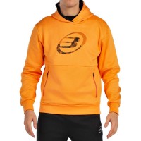 Sweat-shirt Bullpadel Boyal Orange Vigore  Offre - Pas cher
