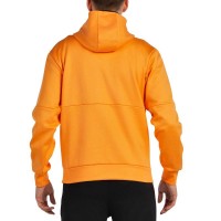 Sweat-shirt Bullpadel Boyal Orange Vigore  Offre - Pas cher