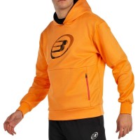 Sweat-shirt Bullpadel Boyal Orange Vigore  Offre - Pas cher