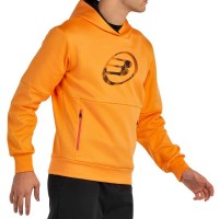 Sweat-shirt Bullpadel Boyal Orange Vigore  Offre - Pas cher