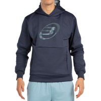 Sweat-shirt Bullpadel Boyal Deep Ocean  Offre - Pas cher