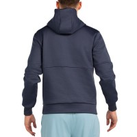 Sweat-shirt Bullpadel Boyal Deep Ocean  Offre - Pas cher