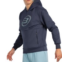 Sweat-shirt Bullpadel Boyal Deep Ocean  Offre - Pas cher