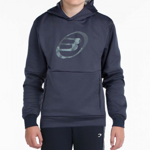 Bullpadel Boyal Deep Ocean Junior Sweatshirt