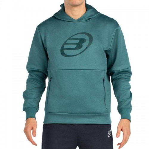 Bullpadel Boyal Dark Green Vigore Sweatshirt