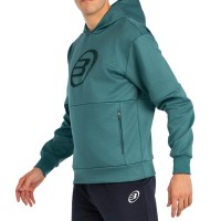 Bullpadel Boyal Sweat-shirt Vigore vert foncé  Offre - Pas cher