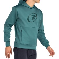 Bullpadel Boyal Sweat-shirt Vigore vert foncé  Offre - Pas cher