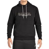 Sweat-shirt Bullpadel Boyen Noir  Offre - Pas cher