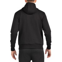 Sweat-shirt Bullpadel Boyen Noir  Offre - Pas cher