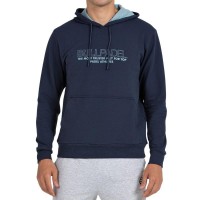 Sweat-shirt Bullpadel Boyen Deep Ocean  Offre - Pas cher