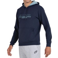 Sweat-shirt Bullpadel Boyen Deep Ocean  Offre - Pas cher