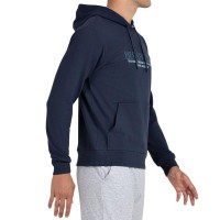 Sweat-shirt Bullpadel Boyen Deep Ocean  Offre - Pas cher