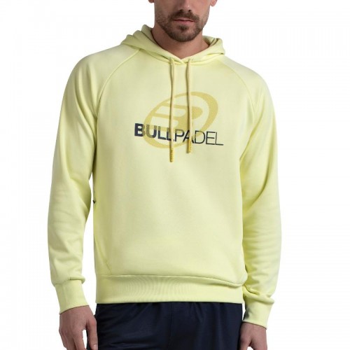 Bullpadel Eira Yellow Sweatshirt