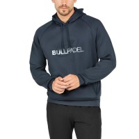 Bullpadel Eira Navy Blue Sweatshirt