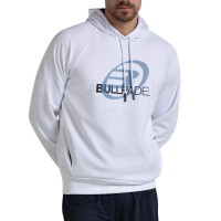 Bullpadel Eira White Sweatshirt