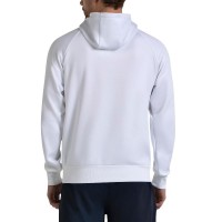 Bullpadel Eira White Sweatshirt