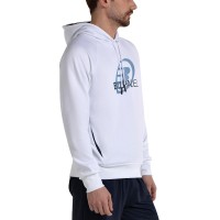 Bullpadel Eira White Sweatshirt