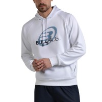 Bullpadel Eira White Sweatshirt