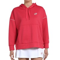 Bullpadel Sweatshirt Eluis Geranio  Offre - Pas cher