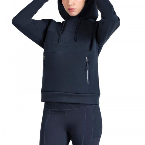 Bullpadel Eolia Navy Blue Sweatshirt