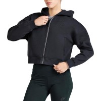 Bullpadel Erasne Black Sweatshirt PADELPOINT