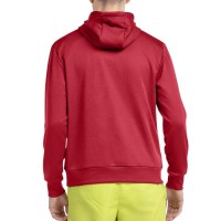 Sudadera Bullpadel Gomese Cereza  Oferta + Barato