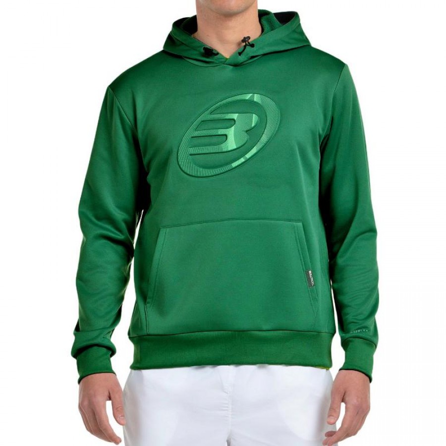 Moletom Bullpadel Gomese Eucalipto  Oferta + Barato