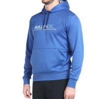 Bullpadel Grelo Felpa Blu Profondo  Offerta + Economico