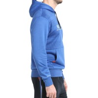 Bullpadel Grelo Felpa Blu Profondo  Offerta + Economico