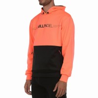 Bullpadel Imbui Coral Fluor Sweatshirt  Offer + Cheap
