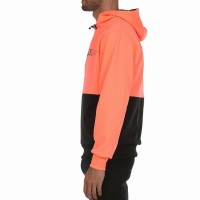 Bullpadel Imbui Coral Fluor Sweatshirt  Offer + Cheap