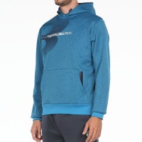 Sweat-shirt Bullpadel Jaque Blue Bel-Air Vigore
