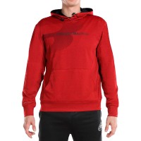 Sweat-shirt Bullpadel Jaque Cereza Vigore  Offre - Pas cher