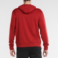Sweat-shirt Bullpadel Jaque Cereza Vigore  Offre - Pas cher