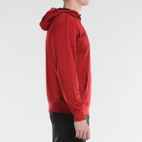 Sweat-shirt Bullpadel Jaque Cereza Vigore  Offre - Pas cher