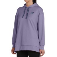 Sudadera Bullpadel Nan Malva  Oferta + Barato