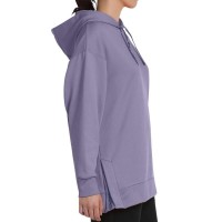 Sudadera Bullpadel Nan Malva  Oferta + Barato