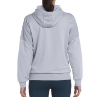 Sudadera Bullpadel Naos Gris Azulado  Oferta + Barato